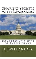 Sharing Secrets with Lawmakers