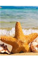 Composition Journal - Starfish and Sea Shells