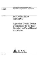 Information sharing