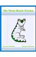 My Note Book Gecko