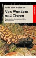 Von Wundern und Tieren
