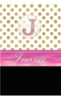 Journee: Personalized Lined Journal Diary Notebook 150 Pages, 6" X 9" (15.24 X 22.86 CM), Durable Soft Cover