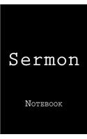 Sermon