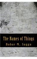 Names of Things