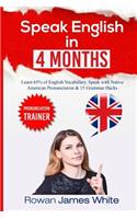 Speak English in 4 Months