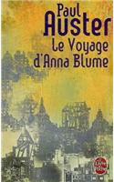 Le Voyage D Anna Blume