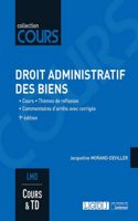 Droit administratif des biens 9th edition