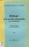 Essai Sur La Causalite Phenomenale Selon Schopenhauer: (Bibliotheque D'Histoire de la Philosophie)