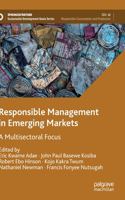 Responsible Management in Emerging Markets: A Multisectoral Focus