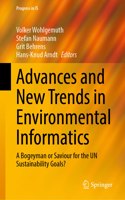 Advances and New Trends in Environmental Informatics