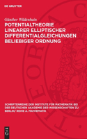 Potentialtheorie Linearer Elliptischer Differentialgleichungen Beliebiger Ordnung