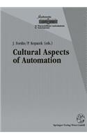 Cultural Aspects of Automation