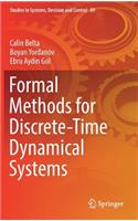 Formal Methods for Discrete-Time Dynamical Systems