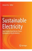 Sustainable Electricity