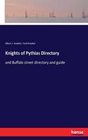 Knights of Pythias Directory: and Buffalo street directory and guide