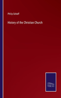 History of the Christian Church