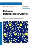 Molecular Heterogeneous Catalysis