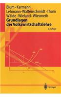 Grundlagen Der Volkswirtschaftslehre