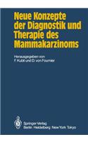 Neue Konzepte der Diagnostik und Therapie des Mammakarzinoms