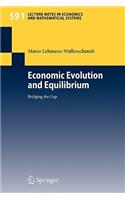 Economic Evolution and Equilibrium