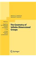 Geometry of Infinite-Dimensional Groups