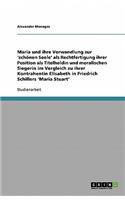 Maria Stuart und ihre Verwandlung zur 