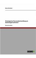 Strategische Personalentwicklung in Sozialorganisationen