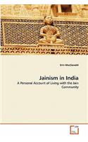 Jainism in India