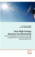 Very-High Energy Gamma-ray Astronomy