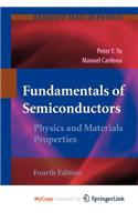 Fundamentals of Semiconductors