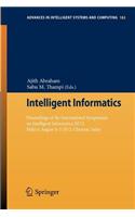 Intelligent Informatics