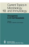 Oncogenes in B-Cell Neoplasia