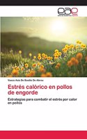 Estrés calórico en pollos de engorde