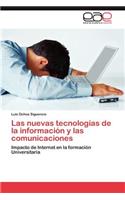 Nuevas Tecnologias de La Informacion y Las Comunicaciones