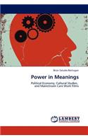 Power in Meanings