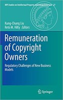 Remuneration of Copyright Owners