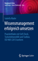 Wissensmanagement Erfolgreich Umsetzen