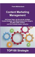 Content Marketing Management