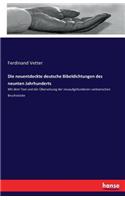 Die neuentdeckte deutsche Bibeldichtungen des neunten Jahrhunderts