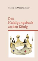 Huldigungsbuch an den König: Zeig Jens Deine Liebe