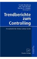 Trendberichte Zum Controlling