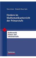 Fördern Im Mathematikunterricht Der Primarstufe