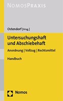 Untersuchungshaft Und Abschiebehaft