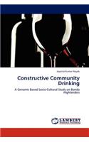 Constructive Community Drinking