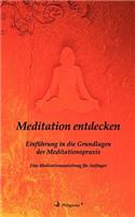 Meditation entdecken
