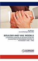 Boulder and Vail Models