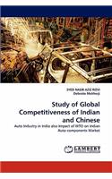 Study of Global Competitiveness of Indian and Chinese