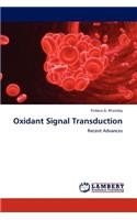 Oxidant Signal Transduction