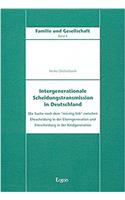 Intergenerationale Scheidungstransmission in Deutschland: Die Suche Nach Dem 'Missing Link' Zwischen Ehescheidung in Der Elterngeneration Und Ehescheidung in Der Kindergeneration