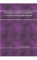 Osnovy Polyota Modelej S Mashuschimi Kryl'yami